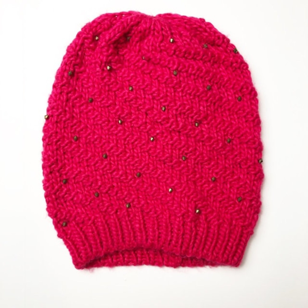 Anthropologie ETT Taia Beanie
